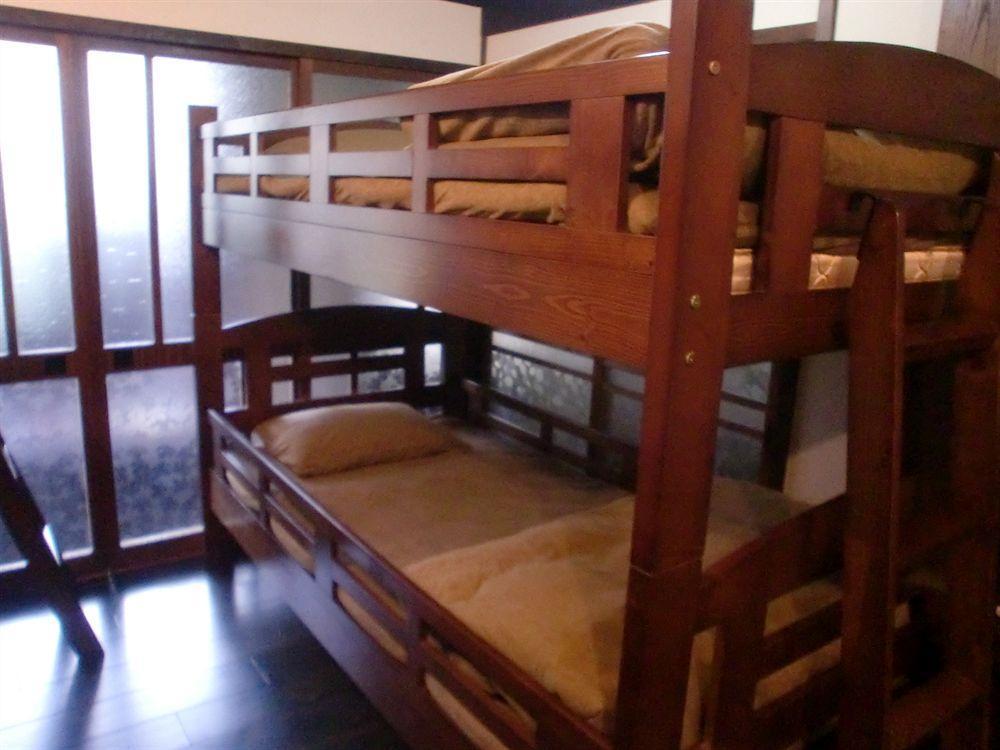Guest House Ebisu เกียวโต ภายนอก รูปภาพ