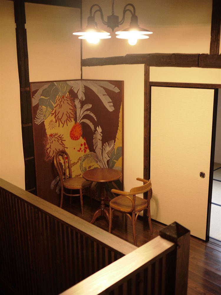 Guest House Ebisu เกียวโต ภายนอก รูปภาพ