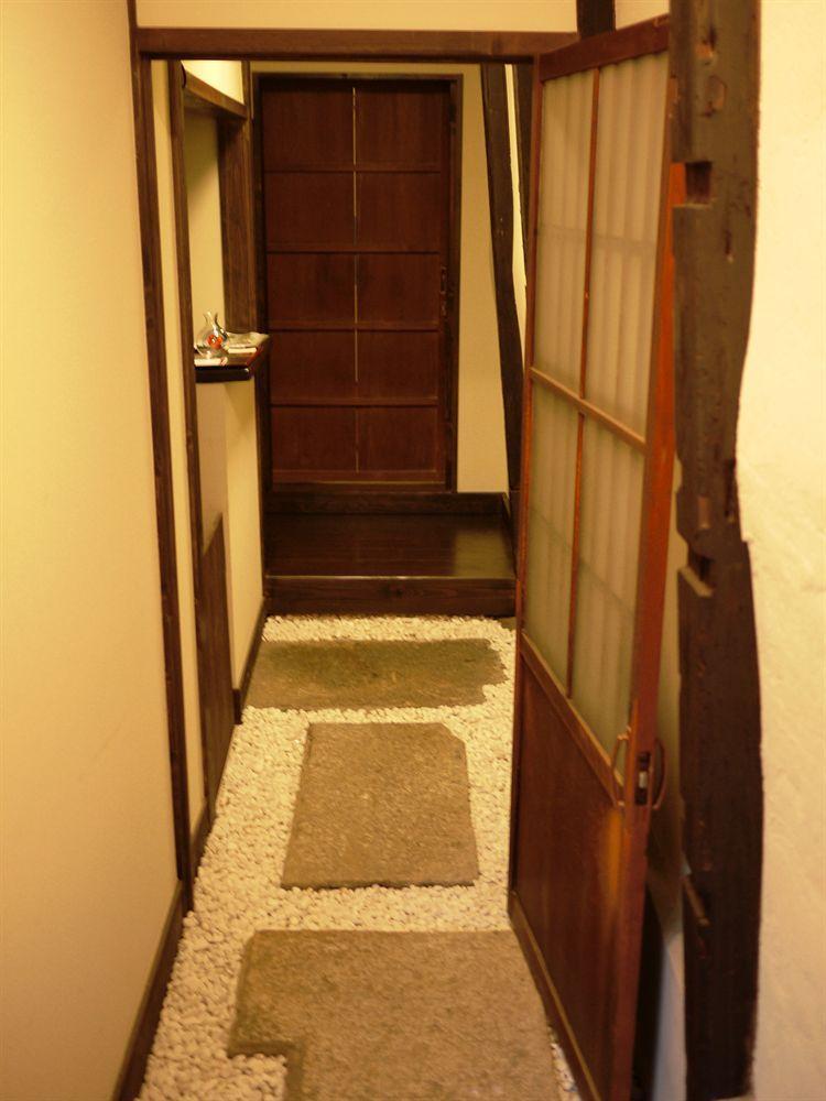 Guest House Ebisu เกียวโต ภายนอก รูปภาพ