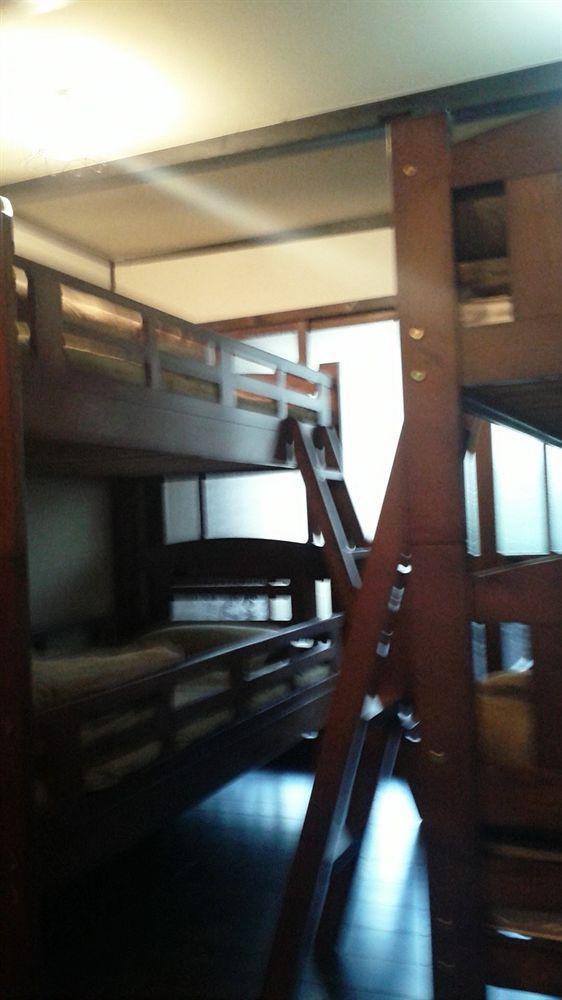 Guest House Ebisu เกียวโต ภายนอก รูปภาพ