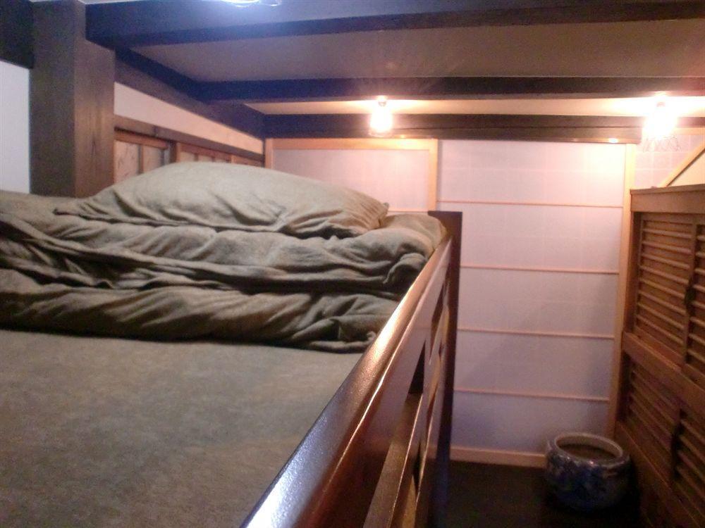 Guest House Ebisu เกียวโต ภายนอก รูปภาพ